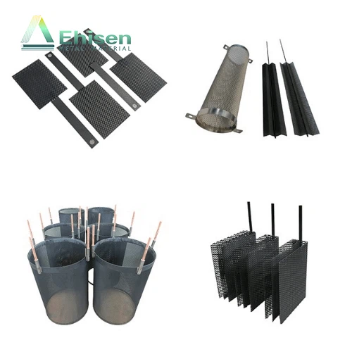 Iridium-Tantalum Coated Titanium Anode suppliers Iridium-Tantalum Coated Titanium Anode suppliers